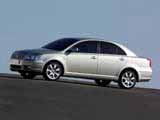 Avensis berlina