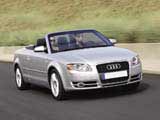 A4 cabrio