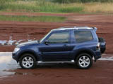 Pajero 3 porte