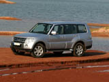 Pajero 5 porte