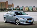 Mondeo berlina 5p