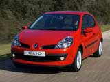 Clio berlina