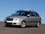 Fabia sw