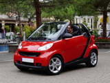 fortwo cabrio