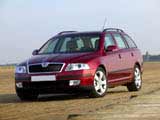 Octavia 1.6 Wagon Ambiente