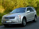 SRX 3.6 V6 aut. AWD Elegance