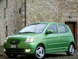Picanto 1.1 12V Spicy