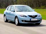 Mazda3 1.6 TD 16V 109CV Hot