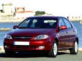 Lacetti 1.4 16V 5p. SX