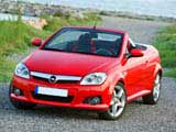 Tigra TwinTop 1.4 16V Sport