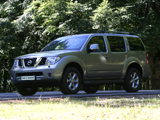 Pathfinder 2.5 dCi XE Plus