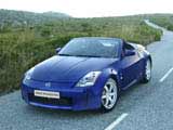 350Z Roadster 3.5 V6 Lev 1