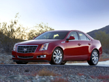 CTS 3.6 V6 Sport Luxury