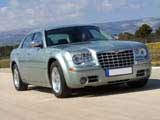 300 C 5.7 V8 HEMI Sedan