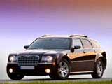 300 C 5.7 V8 HEMI AWD Touring