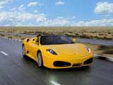 F430 Spider F1