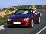 CLK 320 CDI Cabrio Elegance