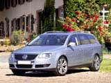 Passat 2.0 TDI DPF Var. Comfortline