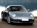 911 Carrera 4S Coup