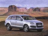 Q7 4.2 V8 quattro tiptronic