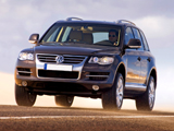 Touareg 2.5 R5 TDI DPF