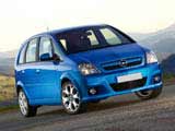 Meriva 1.6 Turbo 16V OPC