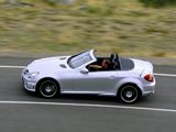 SLK 55 AMG Performance