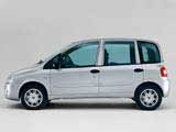 Multipla 1.6 16V Emotion