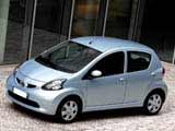 Aygo 1.4 D 5p. Sol