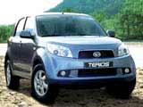 Terios 1.3 4WD CX