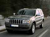 Grand Cherokee 3.0 V6 CRD Overland