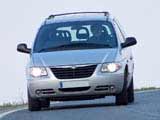 Grand Voyager 3.3 V6 Limited Auto