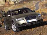 allroad 3.0 V6 TDI F.AP. tiptronic