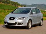 Toledo 1.9 TDI DPF Stylance