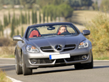 SLK 200 Kompressor Sport