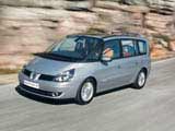 Grand Espace 3.0 V6 24V dCi Pr.Initiale