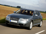 allroad 4.2 V8 FSI tiptronic