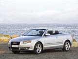 A4 Cabriolet 2.7 V6 TDI F.AP. multitr.