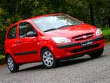 Getz 1.5 CRDi VGT 16V 3p.Spec.Pack.Style