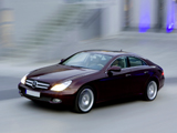 CLS 350 CGI Sport