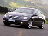 Legend 3.5 V6 24V VTEC SH-AWD 5A/T