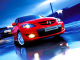 Mazda3 2.3 16V 260CV MPS