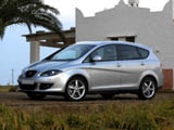 Altea XL 1.9 TDI Stylance