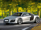 R8 4.2 V8 quattro R tronic