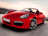 Boxster 3.4 S