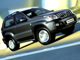 Land Cruiser 3.0 D-4D 16V 3p. aut. Sol