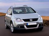 Golf Plus Cross 1.9 TDI DPF