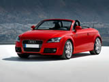 TT Roadster 2.0 TFSI