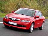 Mazda6 MY06 2.0 CD 16V 121CV 4p. Exec.