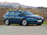 Mazda6 MY06 2.0 CD 16V 121CV Wag. Exec.